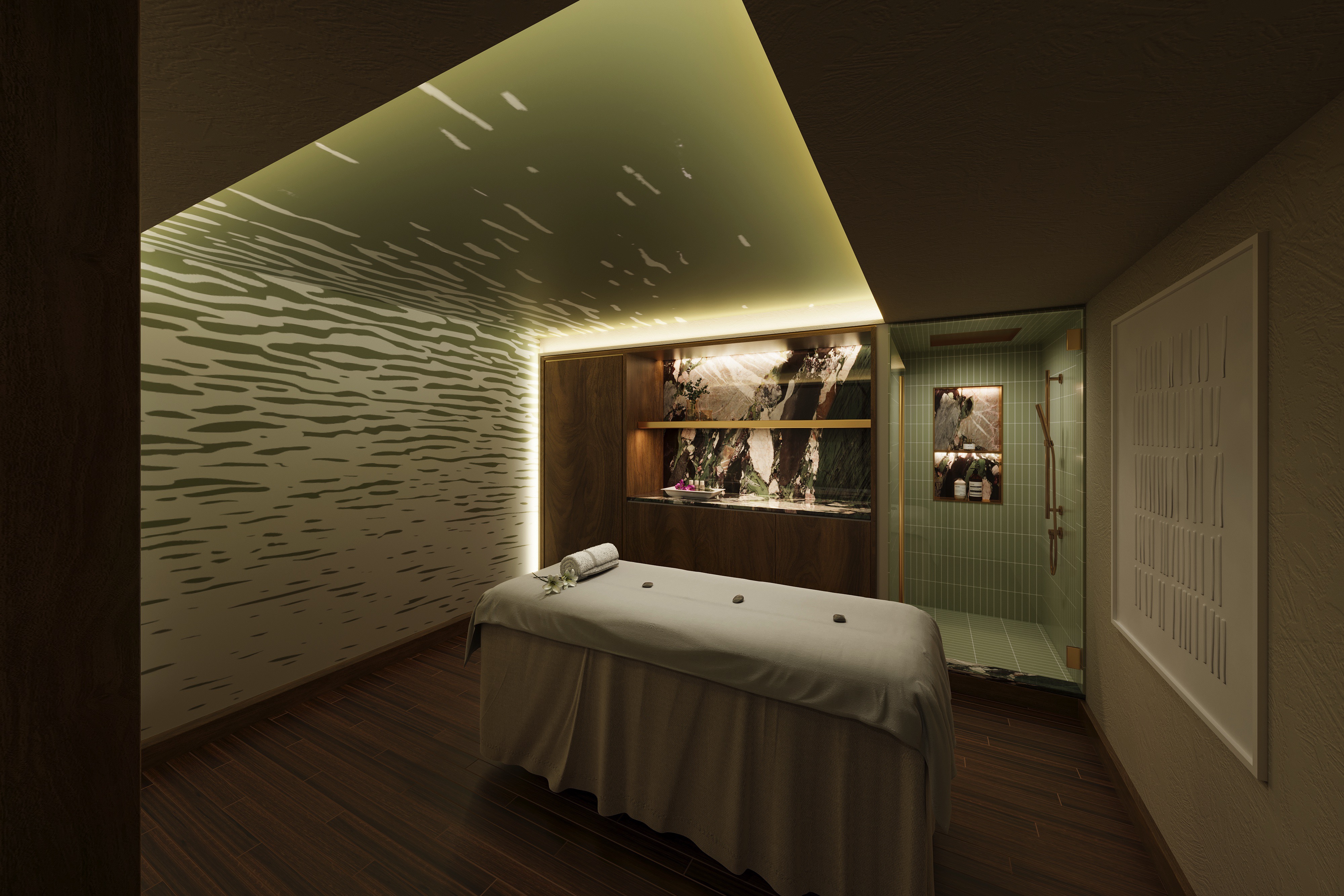 Norwegian Aura - Mandara Spa and Salon